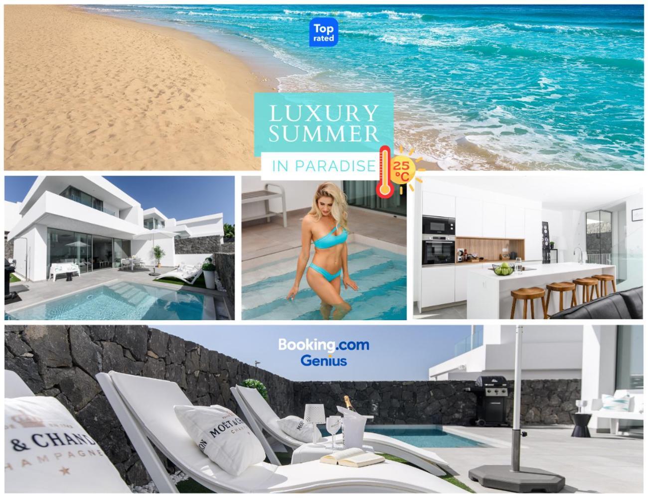 Villa Moada Ocean Breeze كالاو سالفاجي المظهر الخارجي الصورة